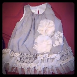 2 piece Isobella & Chloe set 18 mo